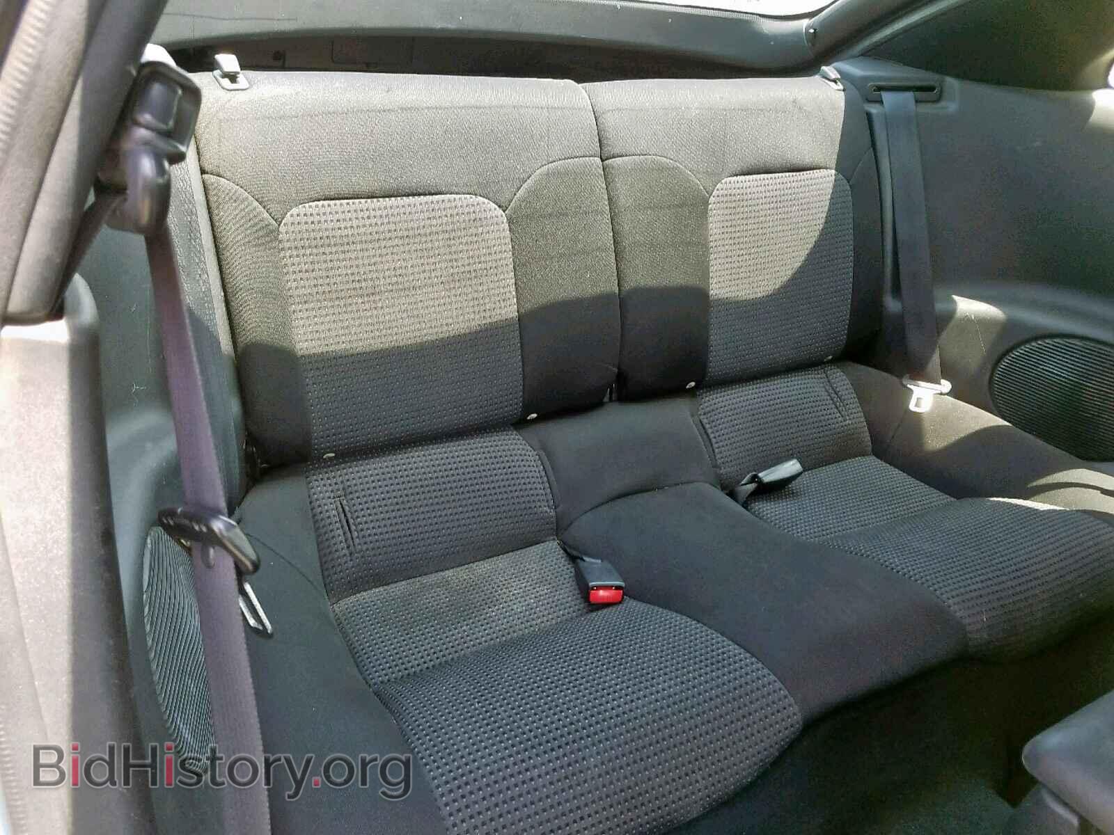 2004 MITSUBISHI ECLIPSE - VIN: 4A3AC84H44E058581 - Фото 5