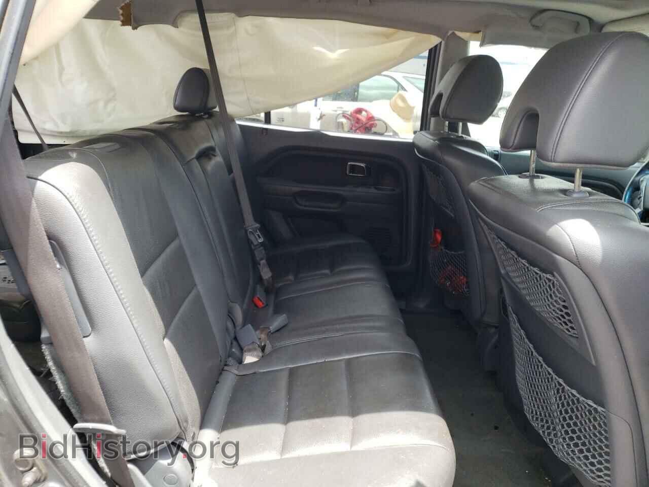 2007 HONDA PILOT - VIN: 5FNYF286X7B006776 - Фото 6