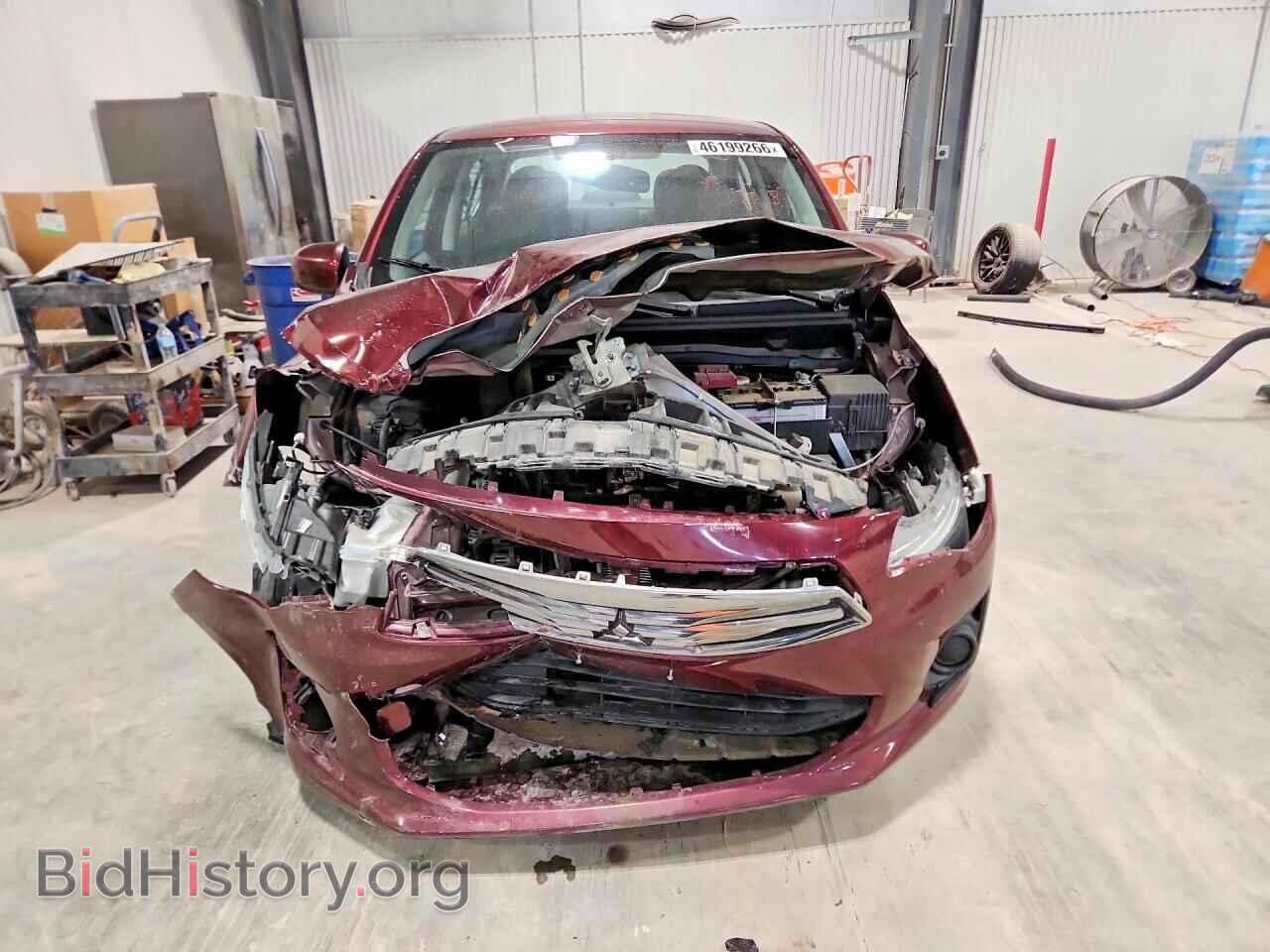 2017 MITSUBISHI MIRAGE - VIN: ML32F3FJ9HHF05255 - Фото 5