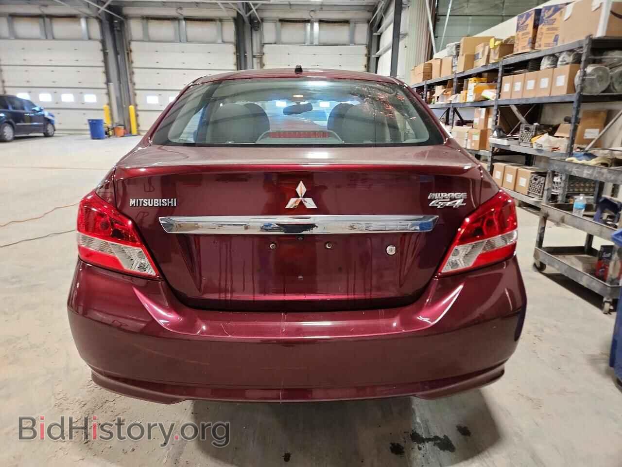 2017 MITSUBISHI MIRAGE - VIN: ML32F3FJ9HHF05255 - Фото 6