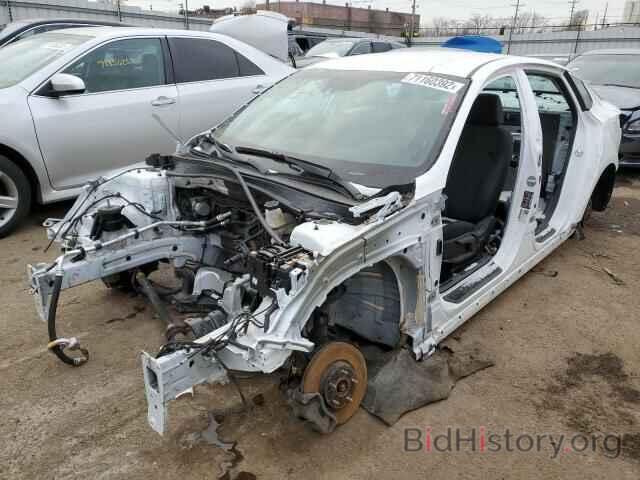 Photo 5XXGT4L36LG452072 - KIA OPTIMA 2020