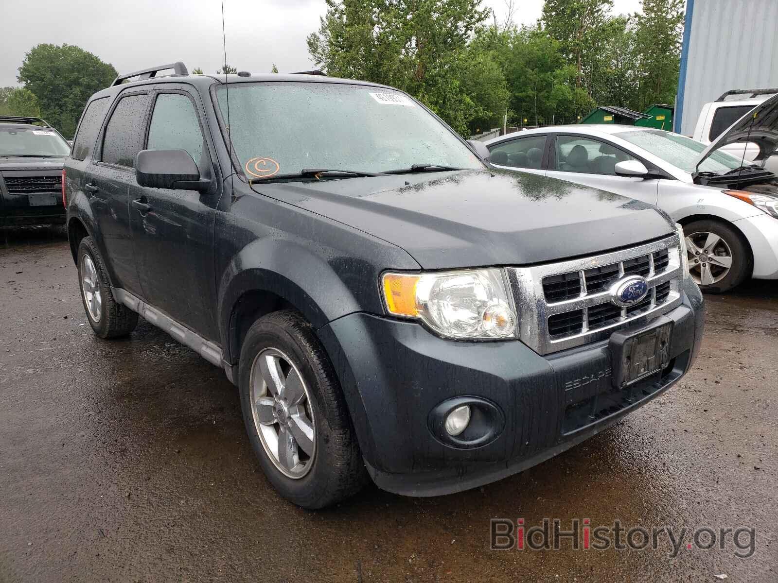 Photo 1FMCU03739KB30118 - FORD ESCAPE 2009