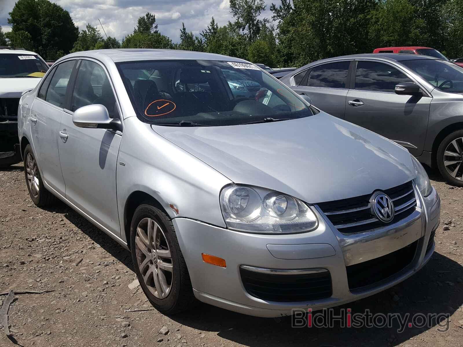 Photo 3VWEF71K57M191643 - VOLKSWAGEN JETTA 2007