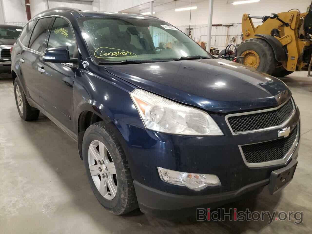 Photo 1GNKVGED6BJ133221 - CHEVROLET TRAVERSE 2011