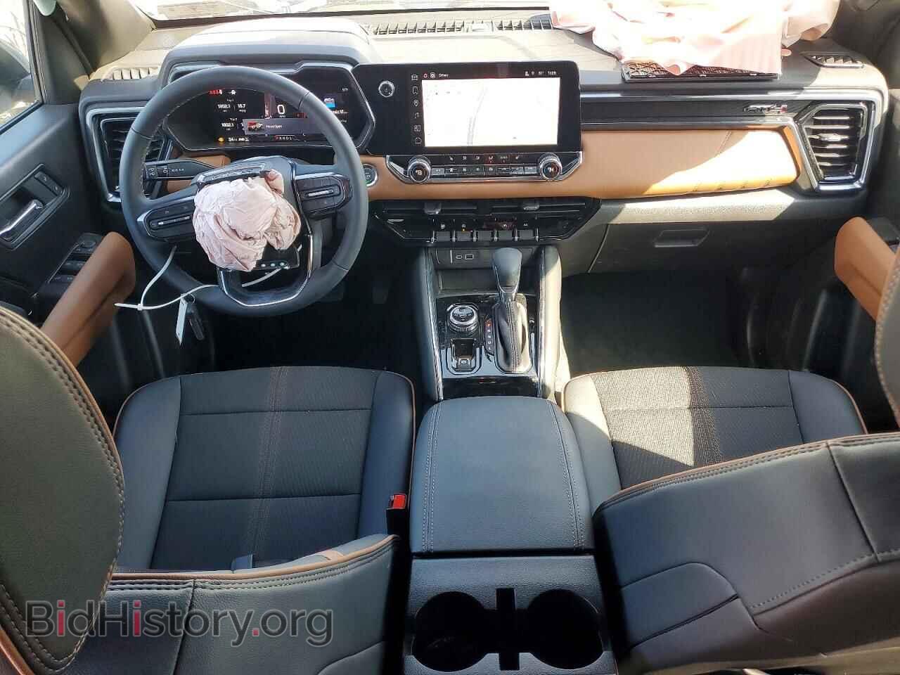 2026 GMC CANYON - VIN: 1GTP2DEK8T1116636 - Photo 8