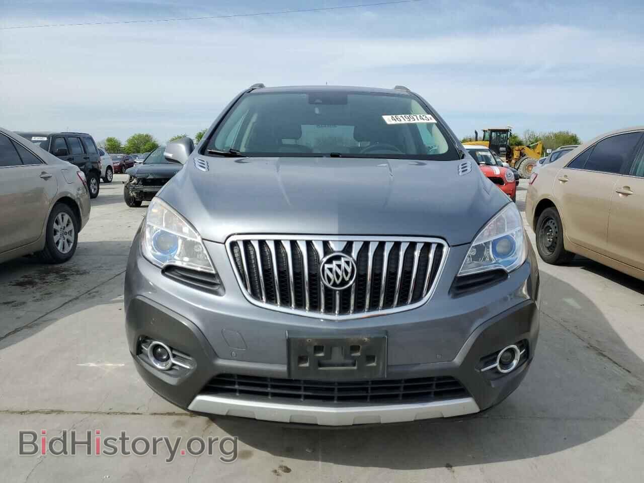 2014 BUICK ENCORE - VIN: KL4CJDSB1EB700809 - Photo 5