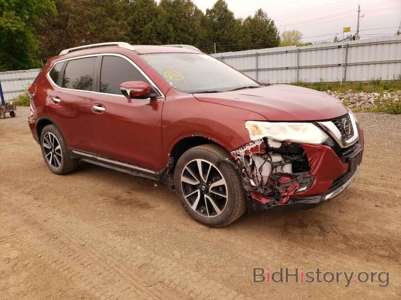 Photo 5N1AT2MV7JC721909 - NISSAN ROGUE 2018