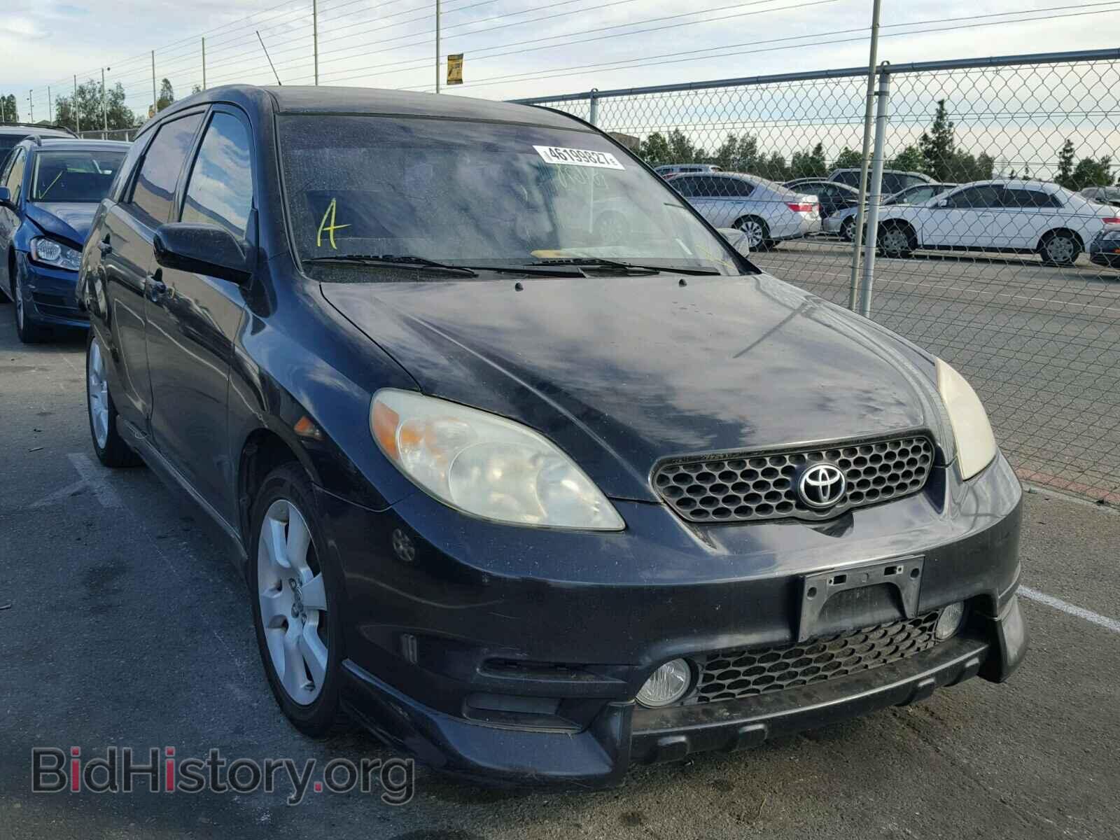Фотография 2T1KR32E33C036722 - TOYOTA COROLLA 2003