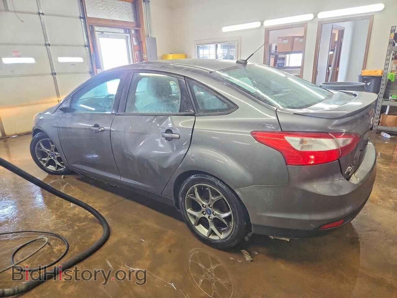 2014 FORD FOCUS - VIN: 1FADP3F26EL326761 - Фото 2