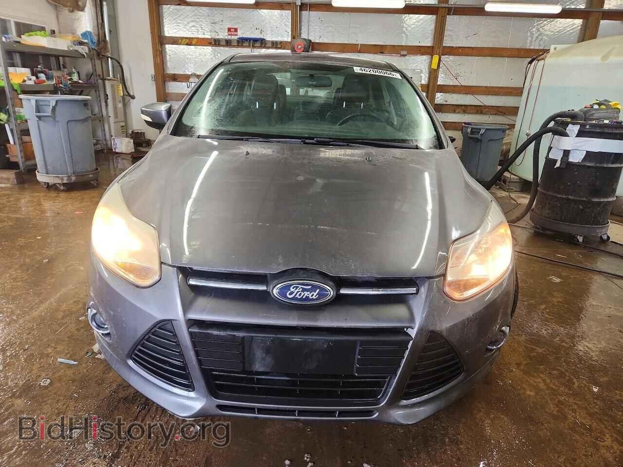 2014 FORD FOCUS - VIN: 1FADP3F26EL326761 - Фото 5