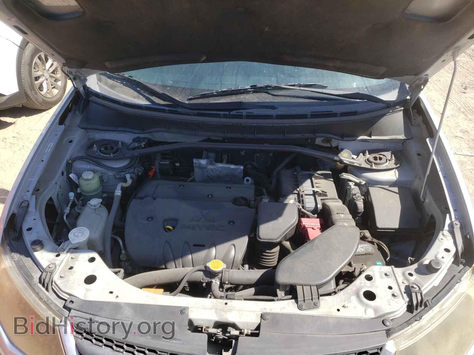 2009 MITSUBISHI OUTLANDER - VIN: JA4LS21W69Z006071 - Фото 7