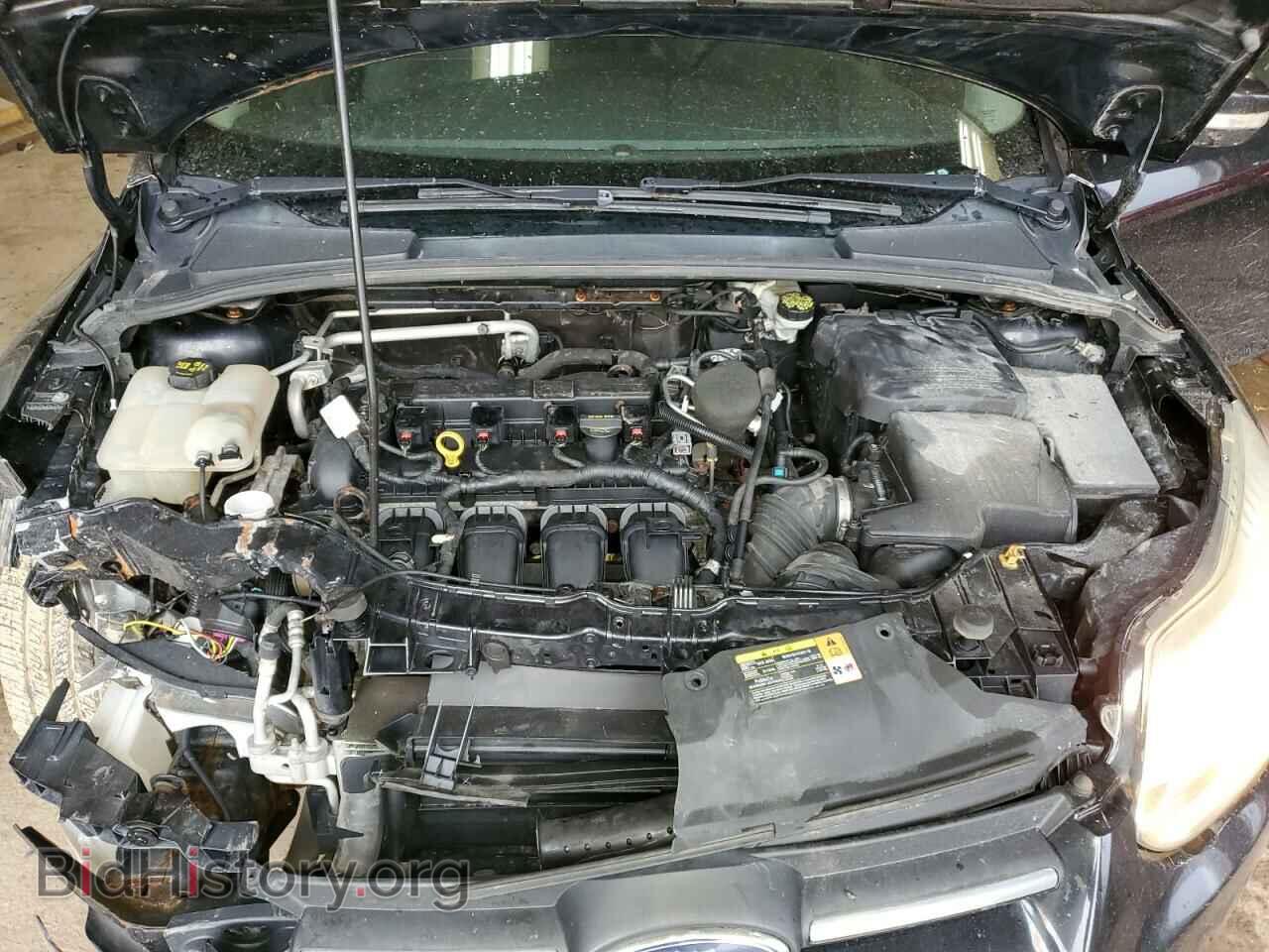 2014 FORD FOCUS - VIN: 1FADP3F26EL129590 - Фото 11