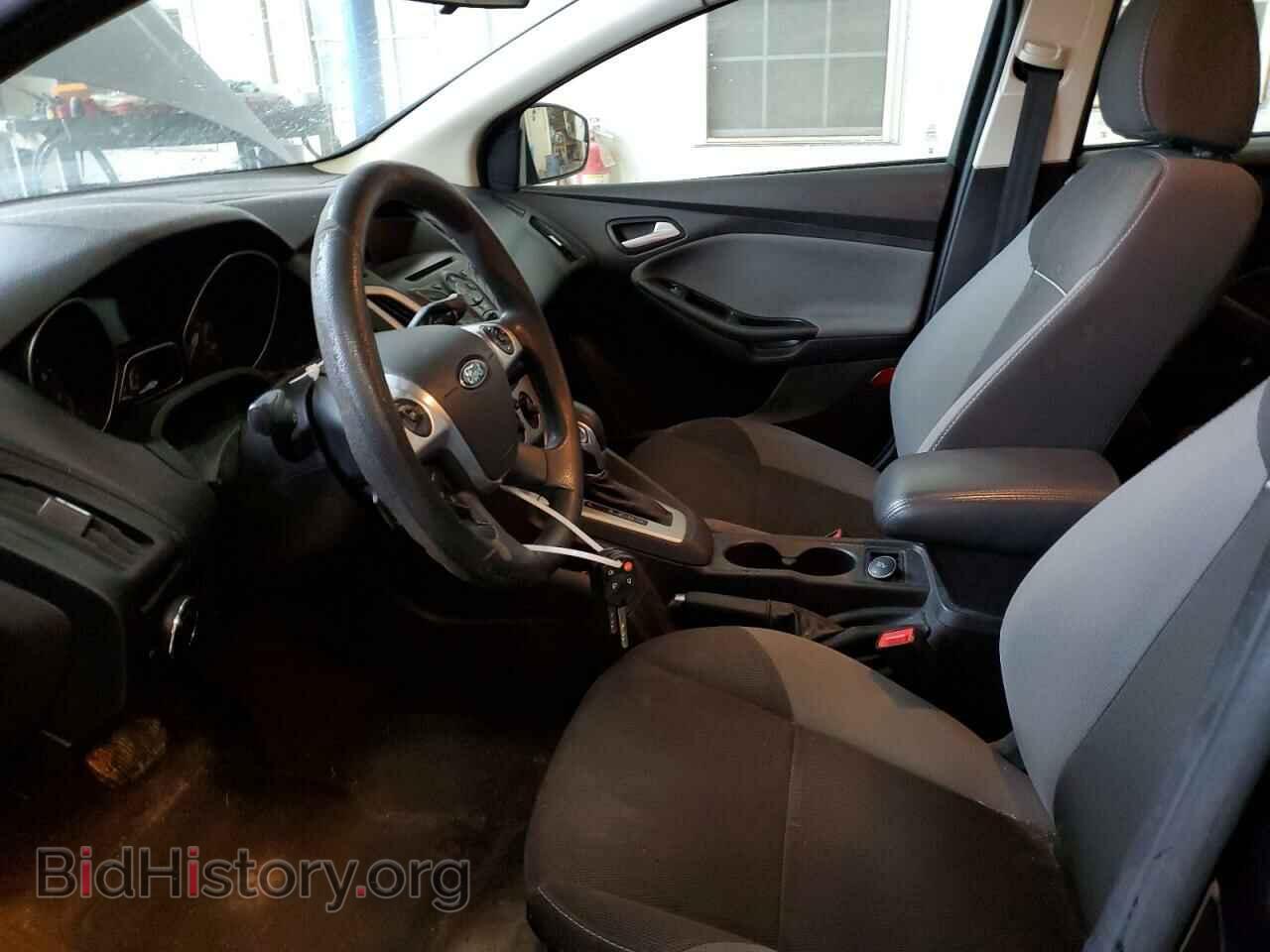 2014 FORD FOCUS - VIN: 1FADP3F26EL129590 - Фото 7