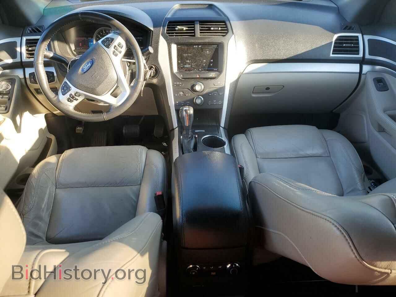 2012 FORD EXPLORER - VIN: 1FMHK8D88CGA78318 - Фото 8