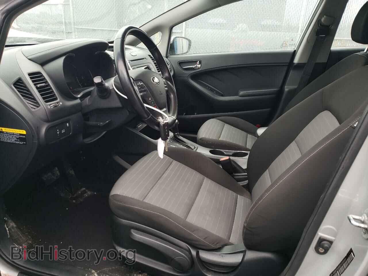 2015 KIA FORTE - VIN: KNAFX5A86F5293600 - Фото 7