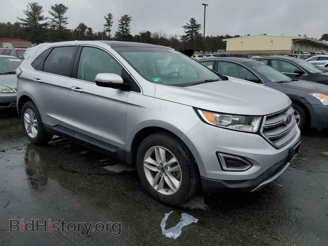2016 FORD EDGE - VIN: 2FMPK4J9XGBB16775 - Photo 4