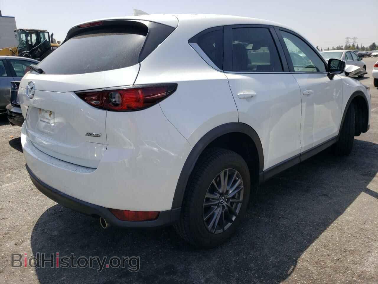 2019 MAZDA CX-5 - VIN: JM3KFACM5K1663113 - Photo 4
