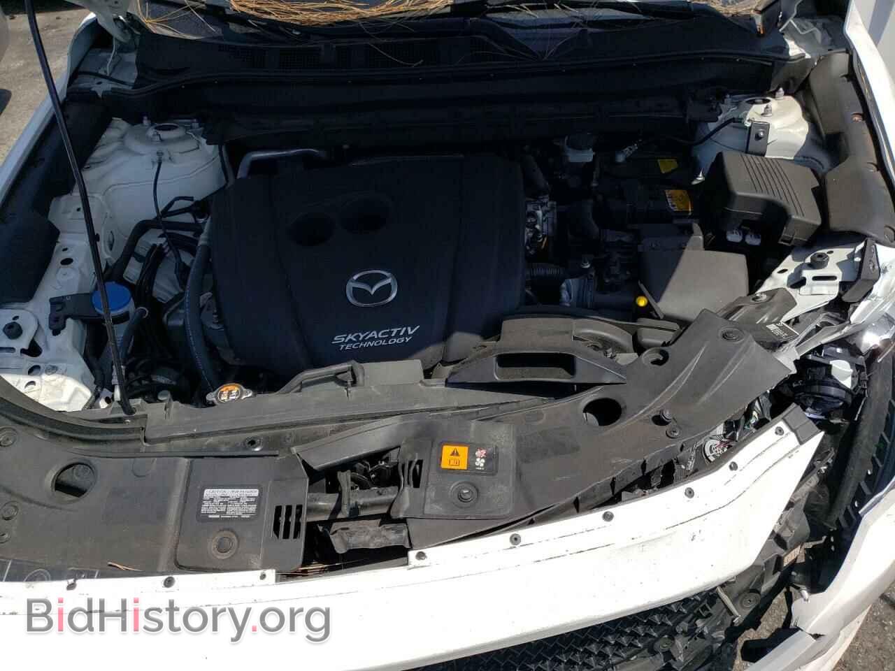 2019 MAZDA CX-5 - VIN: JM3KFACM5K1663113 - Photo 7