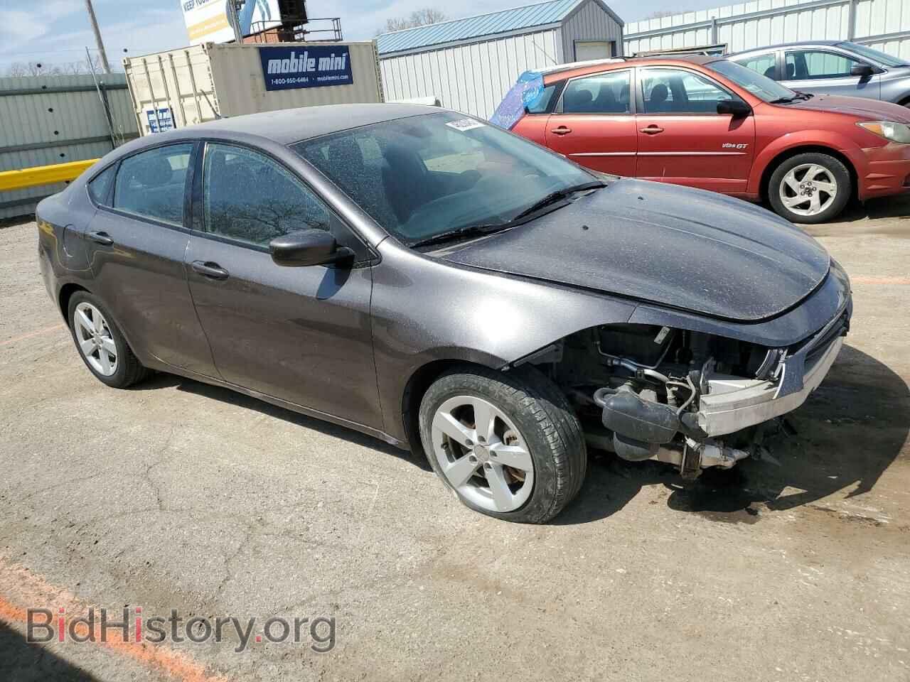 2015 DODGE DART - VIN: 1C3CDFBBXFD265081 - Фото 4
