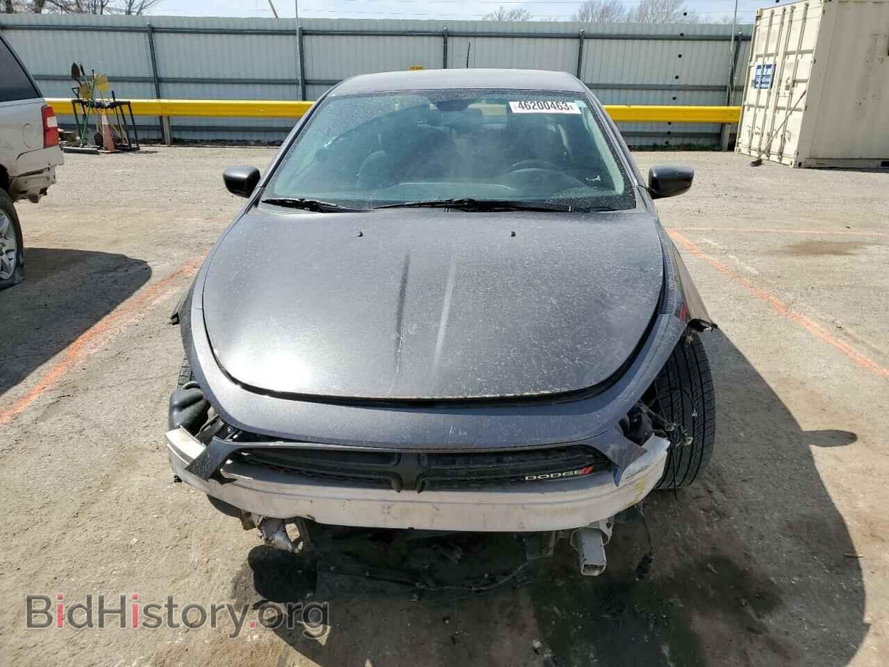 2015 DODGE DART - VIN: 1C3CDFBBXFD265081 - Фото 5