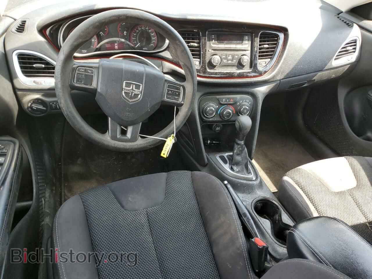 2015 DODGE DART - VIN: 1C3CDFBBXFD265081 - Фото 8
