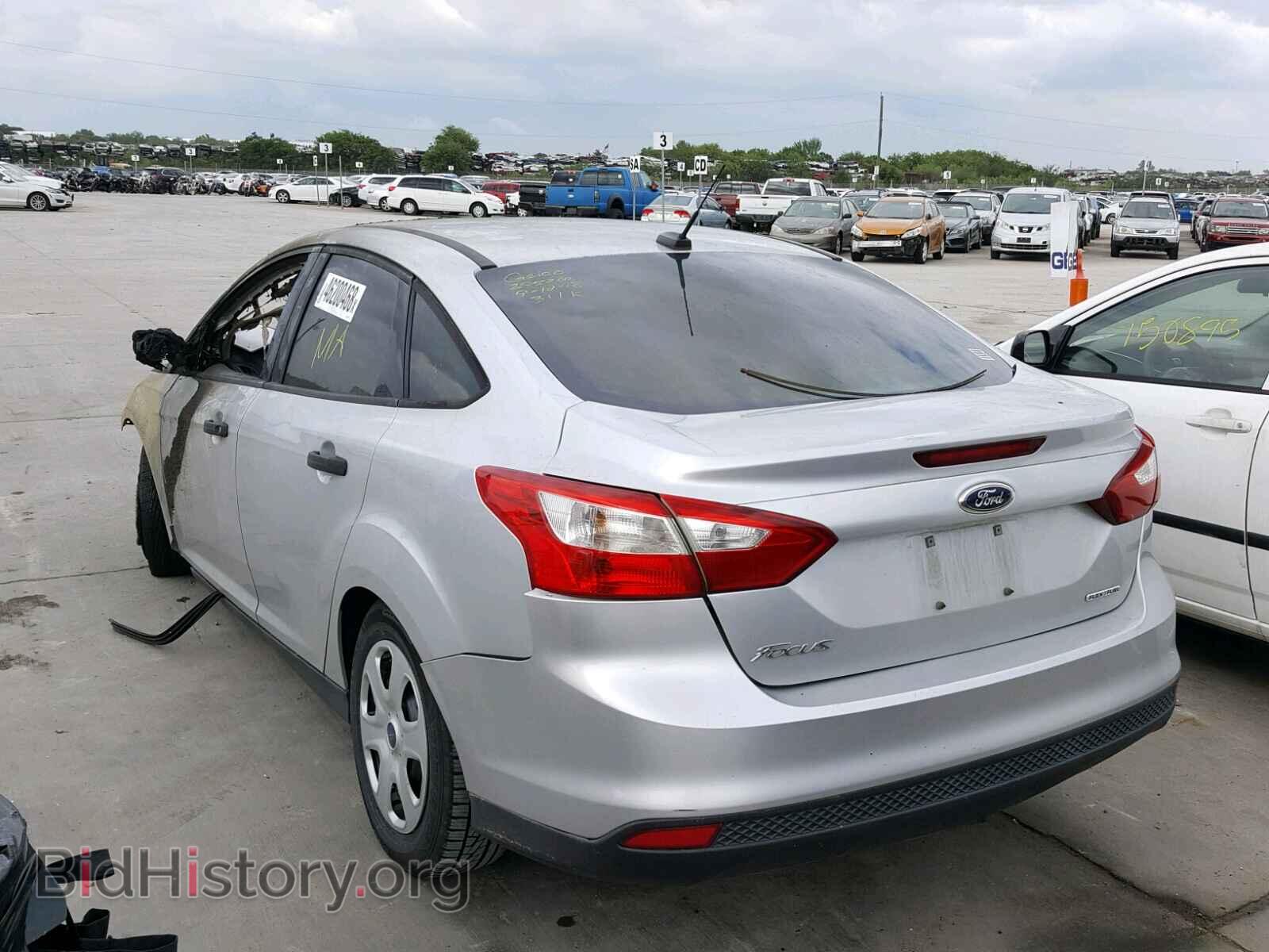 2013 FORD FOCUS - VIN: 1FADP3E22DL115170 - Photo 3