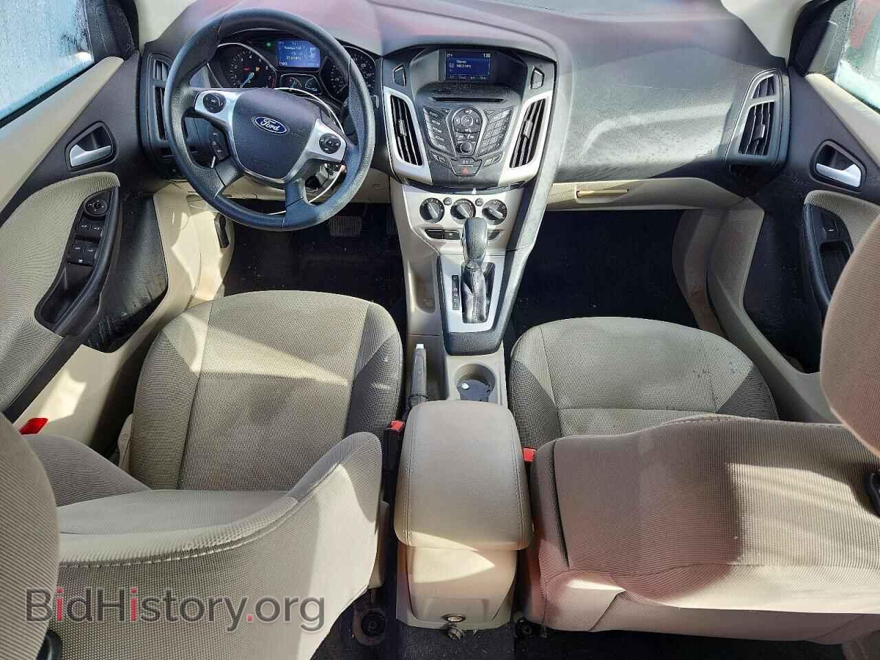 2014 FORD FOCUS - VIN: 1FADP3F25EL393965 - Photo 8