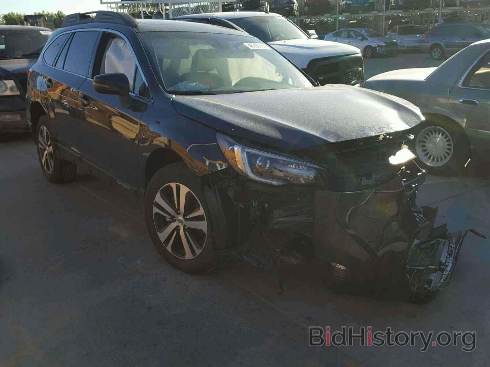 Фотография 4S4BSENC8J3326692 - SUBARU OUTBACK 3. 2018