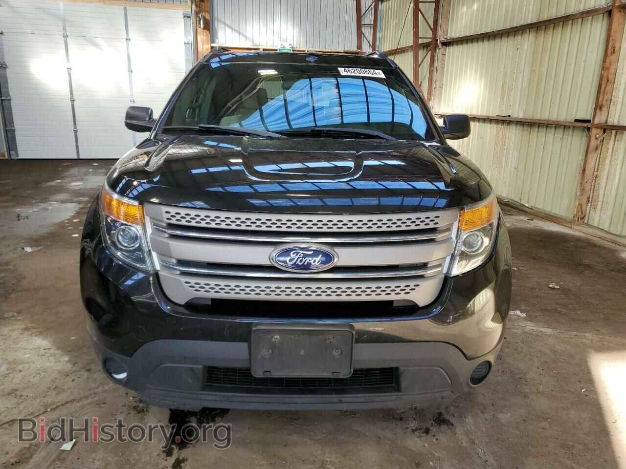 2014 FORD EXPLORER - VIN: 1FM5K8B82EGC52277 - Photo 5