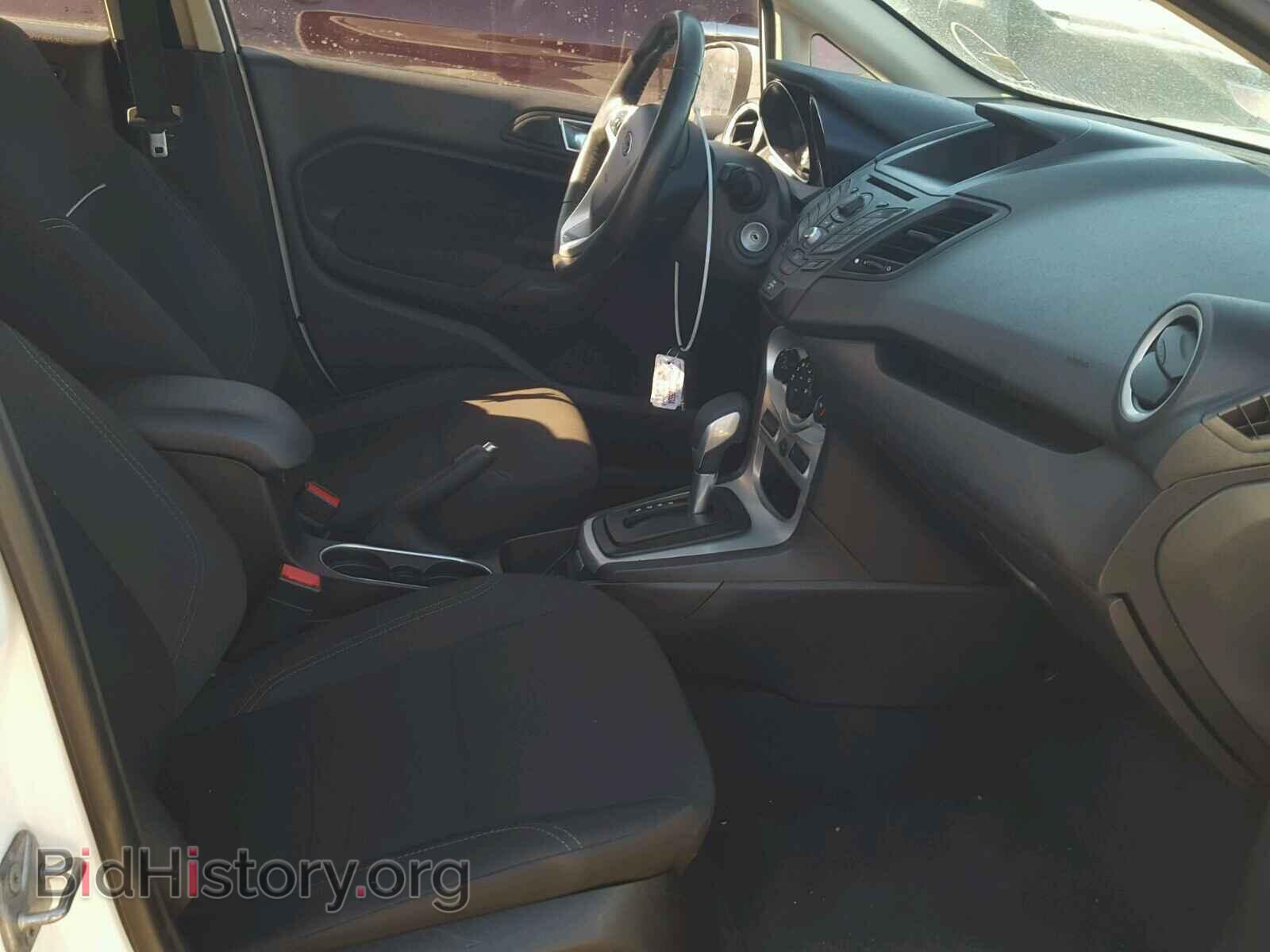 2014 FORD FIESTA - VIN: 3FADP4EJ1EM203205 - Фото 5