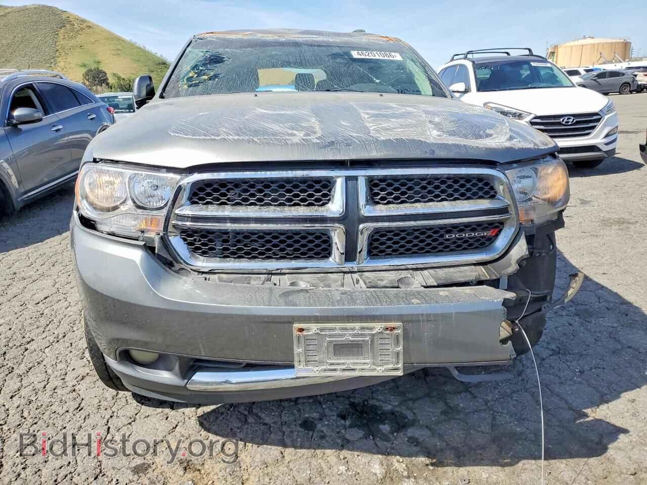 2012 DODGE DURANGO - VIN: 1C4RDHDG7CC126506 - Фото 5