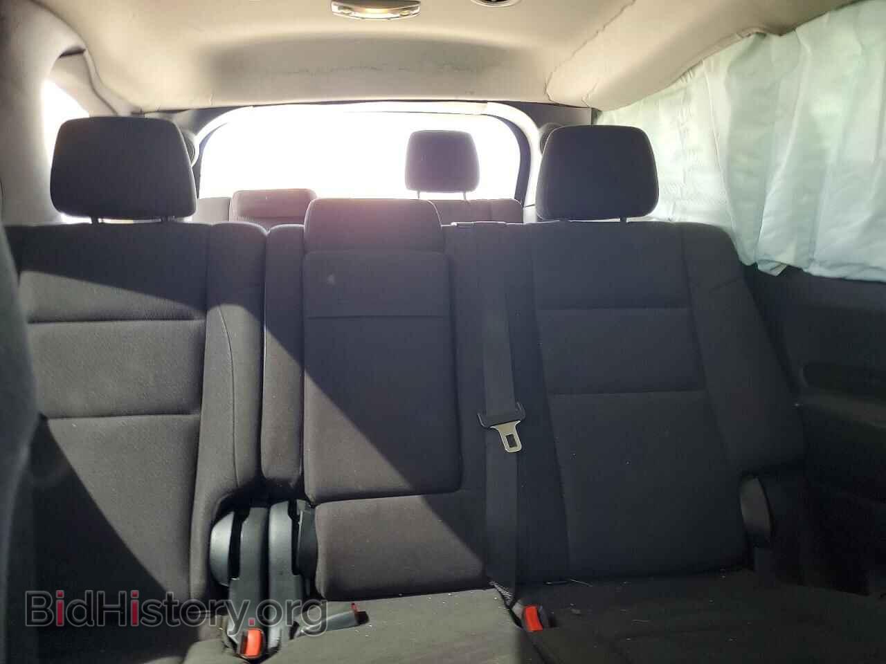 2012 DODGE DURANGO - VIN: 1C4RDHDG7CC126506 - Фото 10