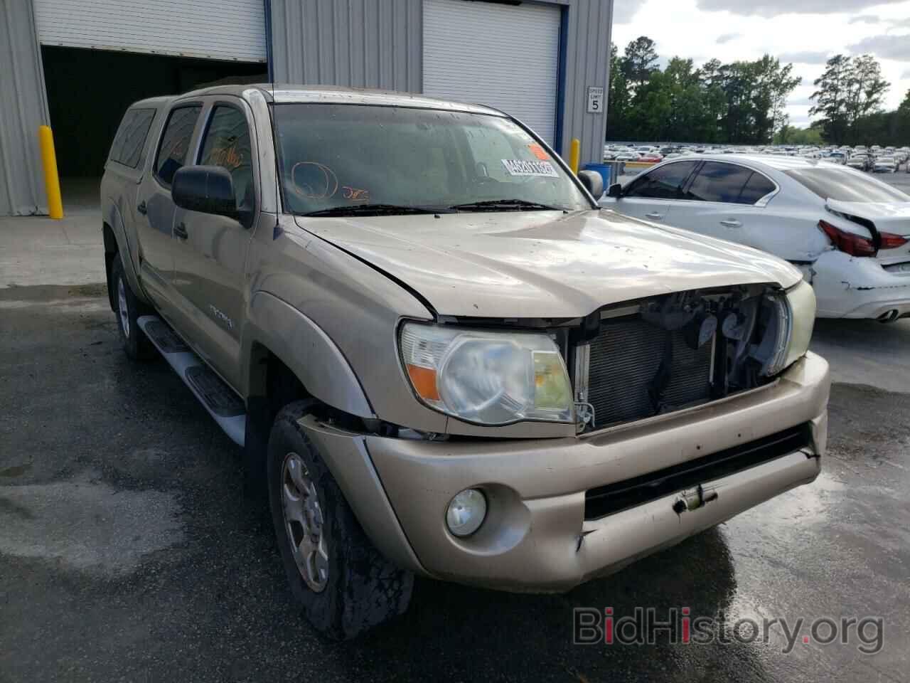 Photo 5TELU42N67Z357050 - TOYOTA TACOMA 2007