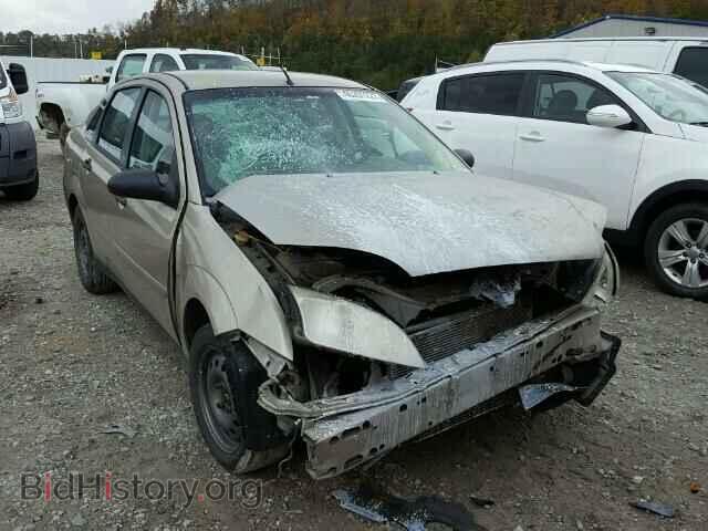 Photo 1FAFP34N47W109796 - FORD FOCUS 2007