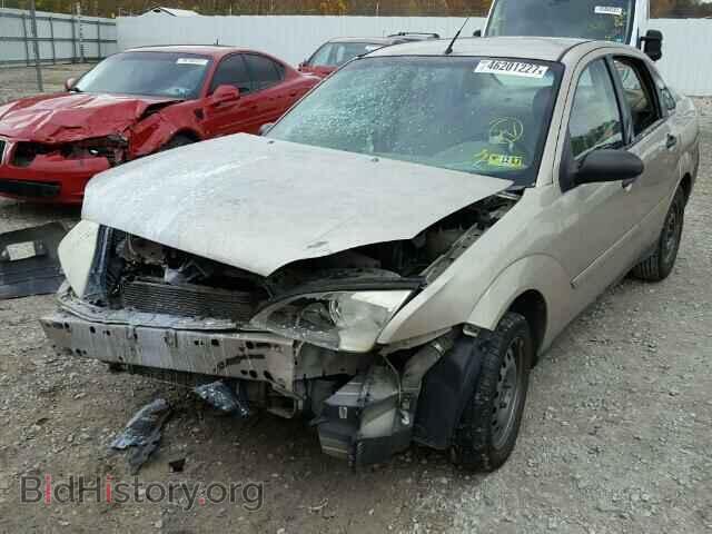 2007 FORD FOCUS - VIN: 1FAFP34N47W109796 - Фото 2