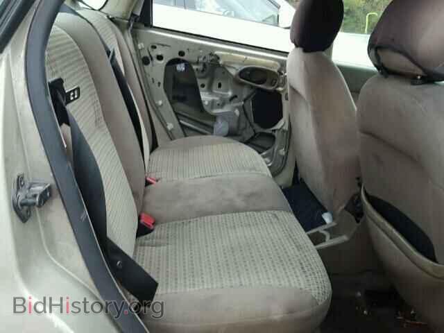 2007 FORD FOCUS - VIN: 1FAFP34N47W109796 - Фото 6