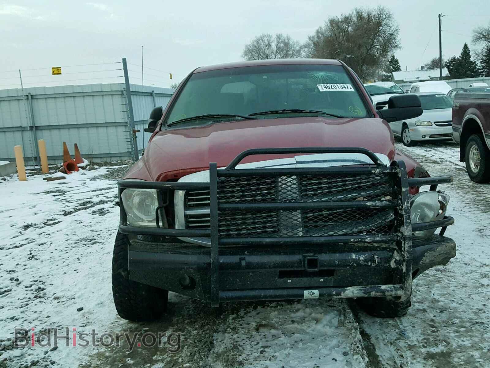 2008 DODGE RAM 1500 - VIN: 3D7KS19D68G223901 - Фото 9