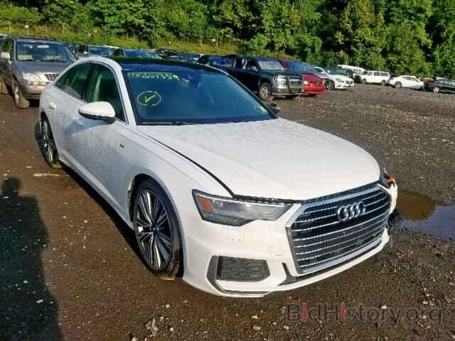 Photo WAUK2AF26KN081185 - AUDI A6 2019