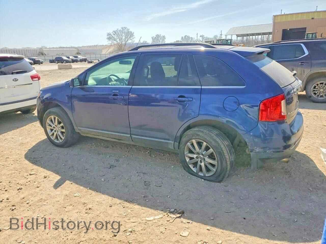 2011 FORD EDGE - VIN: 2FMDK4KC4BBB41581 - Photo 2