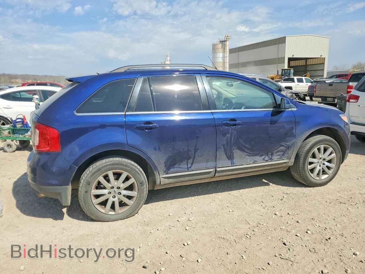 2011 FORD EDGE - VIN: 2FMDK4KC4BBB41581 - Photo 3