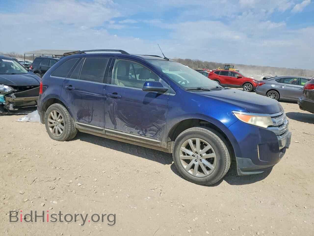 2011 FORD EDGE - VIN: 2FMDK4KC4BBB41581 - Photo 4
