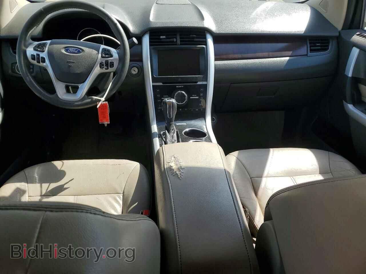 2011 FORD EDGE - VIN: 2FMDK4KC4BBB41581 - Photo 8