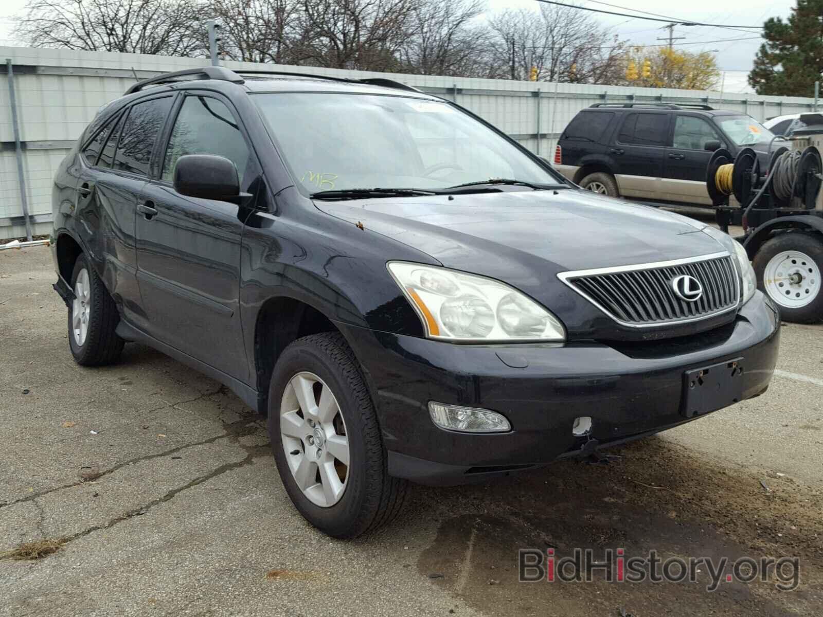 Photo JTJHA31UX40045727 - LEXUS RX330 2004