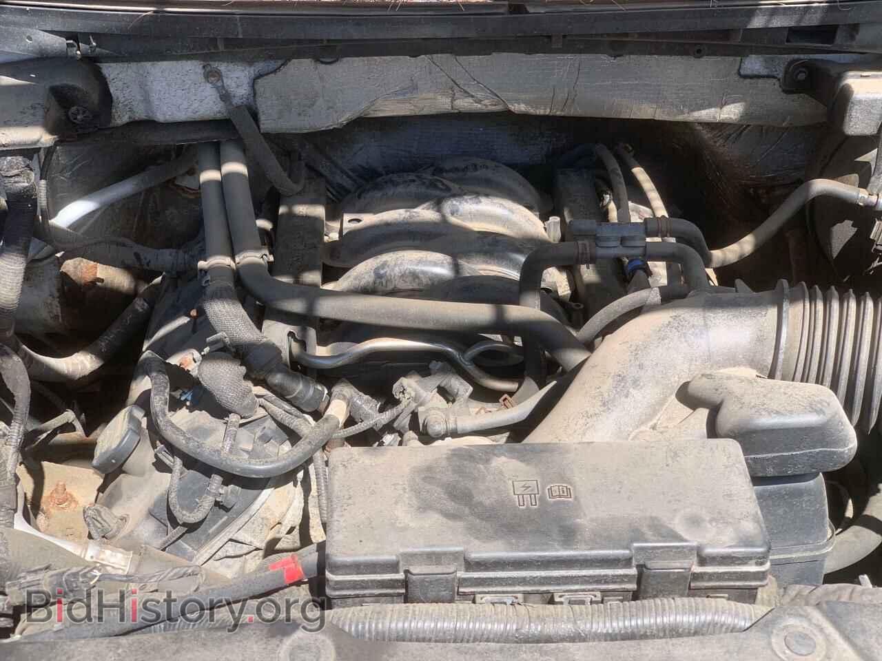 2012 FORD F150 - VIN: 1FTFX1EF2CFC84225 - Фото 7