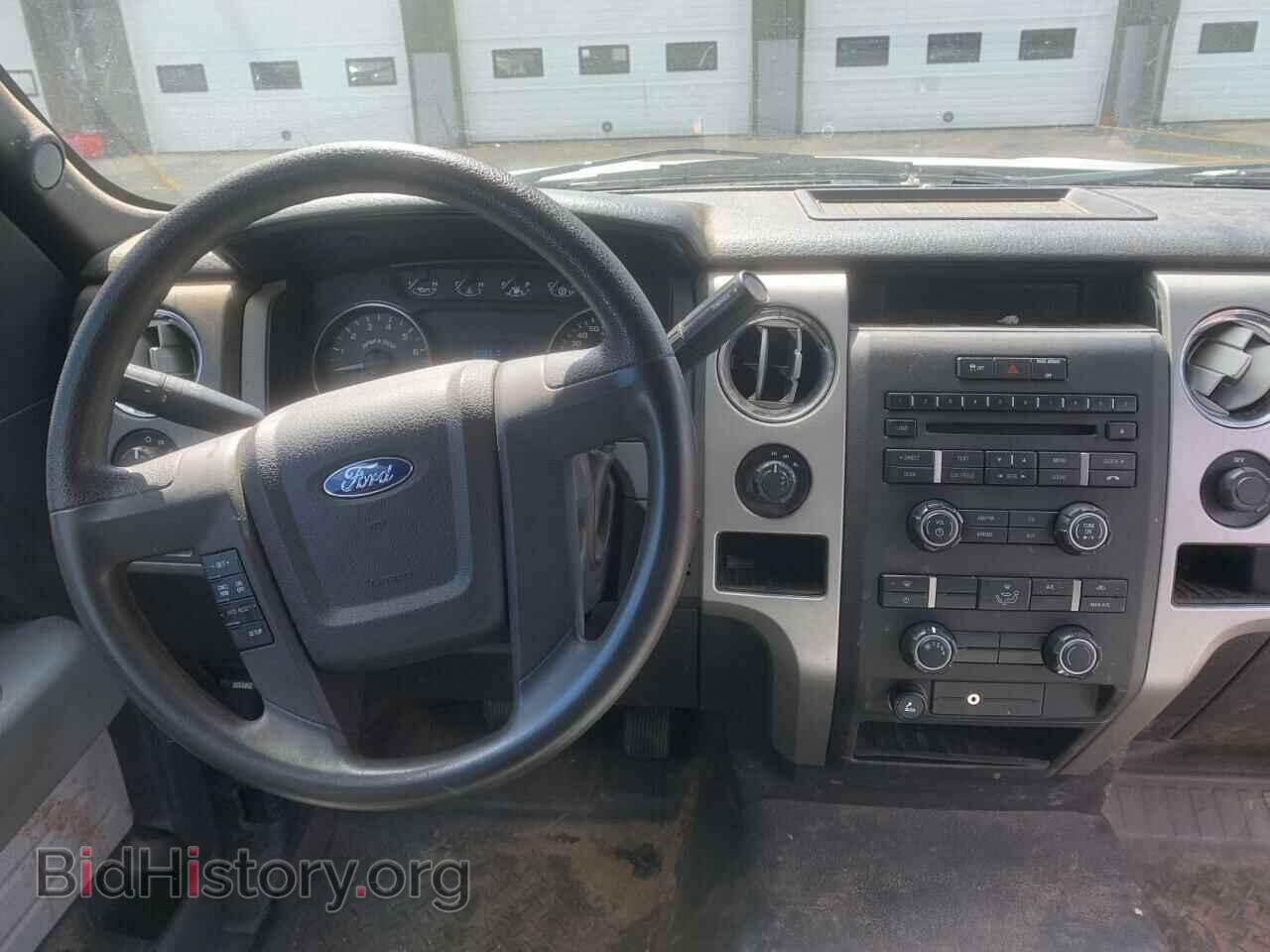 2012 FORD F150 - VIN: 1FTFX1EF2CFC84225 - Фото 9