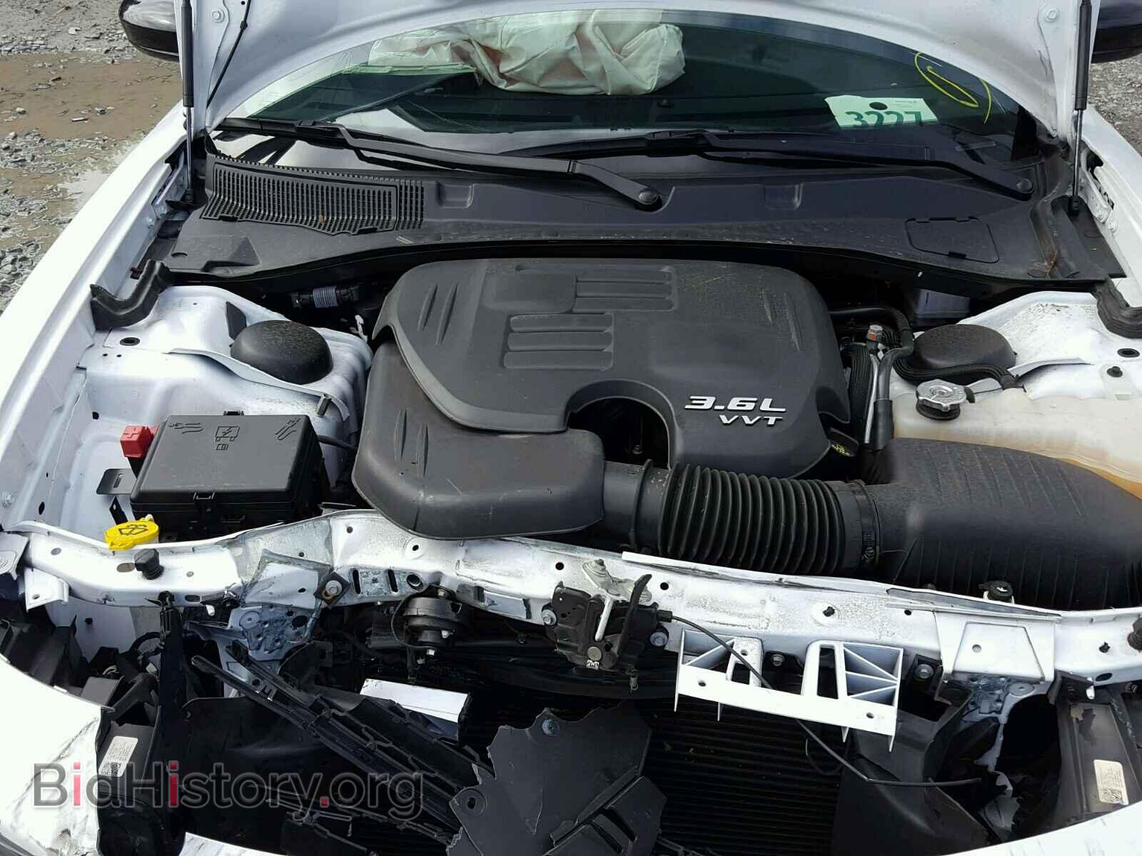 2017 DODGE CHARGER - VIN: 2C3CDXBG6HH623400 - Фото 7