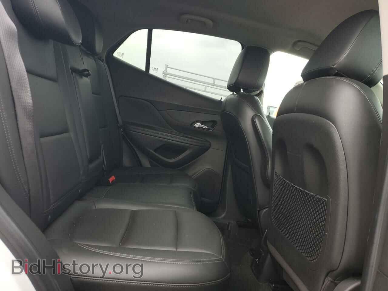 2017 BUICK ENCORE - VIN: KL4CJCSB0HB011567 - Photo 10