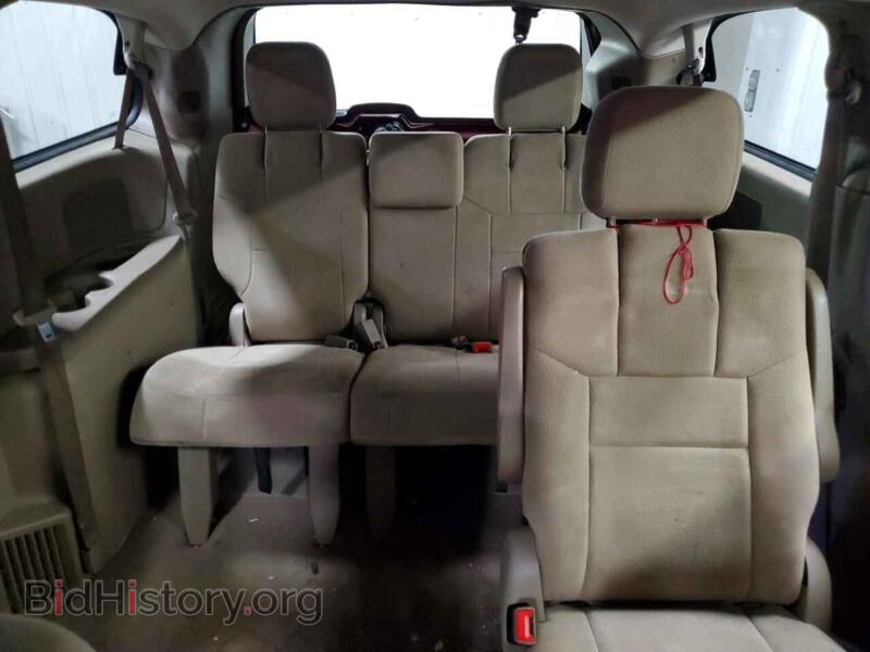 2011 Chrysler MINIVAN (VIN 2A4RR5DG8BR605016) — фото 10 из 14