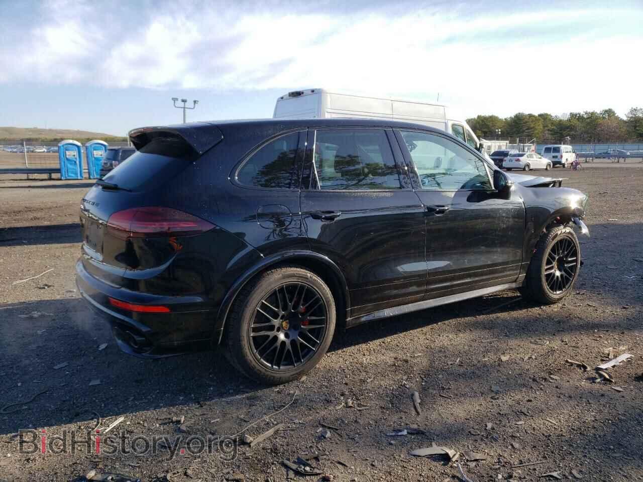 2016 PORSCHE CAYENNE - VIN: WP1AD2A26GLA72977 - Photo 3