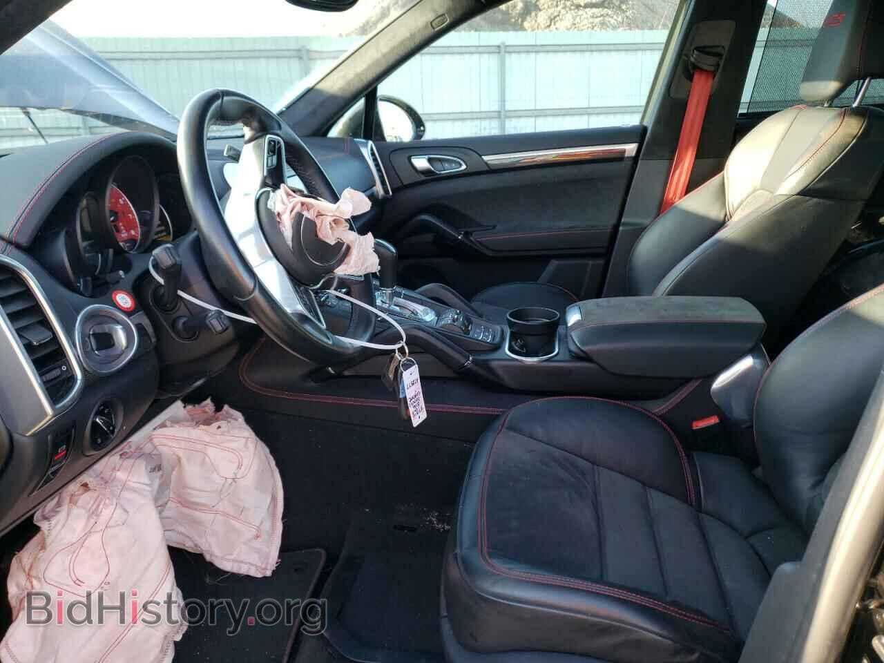 2016 PORSCHE CAYENNE - VIN: WP1AD2A26GLA72977 - Photo 7